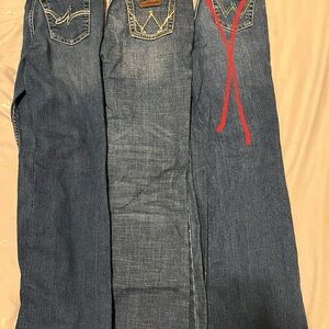 Women's Blue Jeans